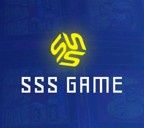 plataforma sssgame - sss game download